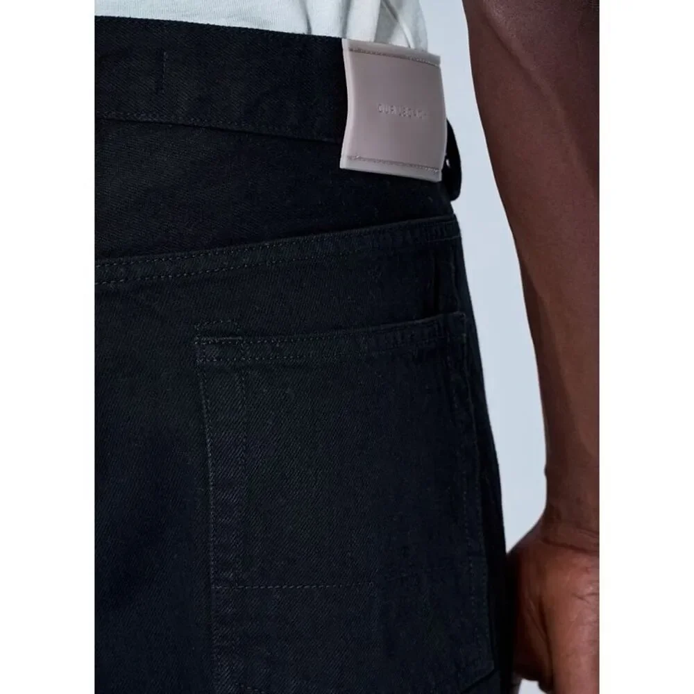 Our Legacy Men Third Cut Selvedge Jeans